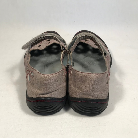 J 41 Lotus Vegan Mary Jane Shoes Women 6.5 M - Picture 2 of 8